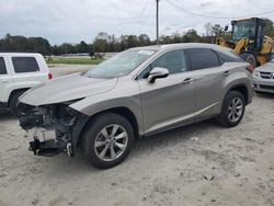 Lexus rx350 salvage cars for sale: 2019 Lexus RX 350 Base