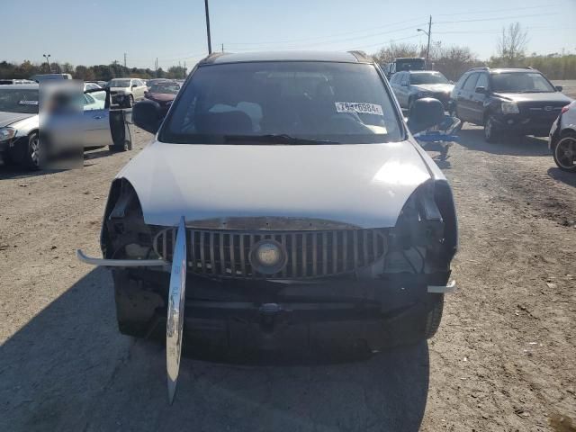 2003 Buick Rendezvous CX