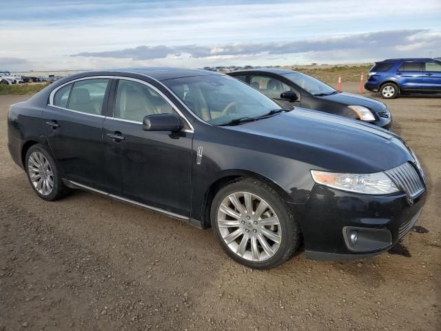 2011 Lincoln MKS