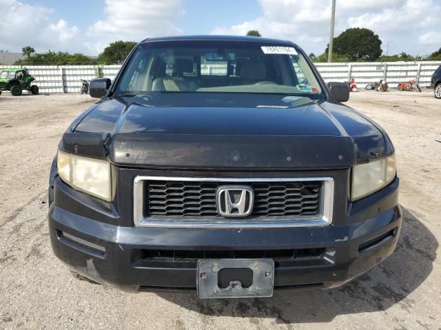 2006 Honda Ridgeline RTL