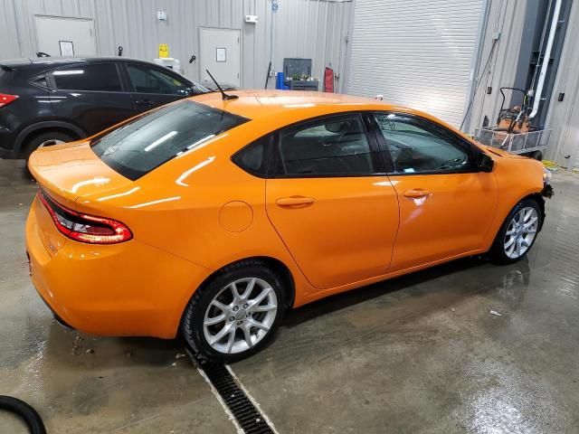 2013 Dodge Dart SXT