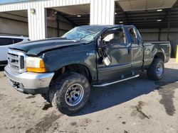 Ford f250 salvage cars for sale: 2001 Ford F250 Super Duty