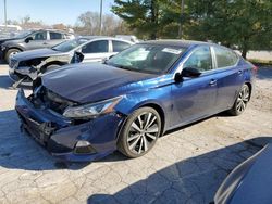 Nissan Altima salvage cars for sale: 2020 Nissan Altima SR