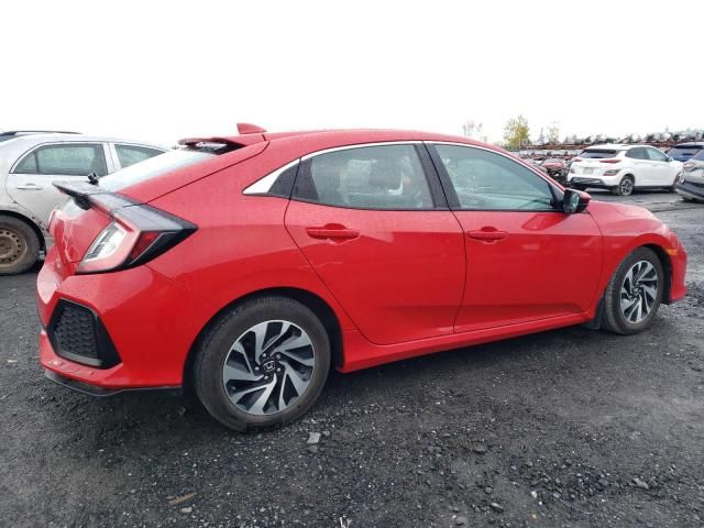 2019 Honda Civic LX