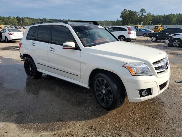 2012 Mercedes-Benz GLK 350