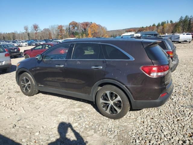 2018 KIA Sorento EX