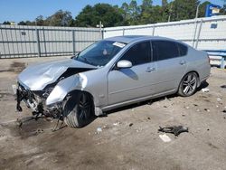 Infiniti m45 salvage cars for sale: 2006 Infiniti M45 Base