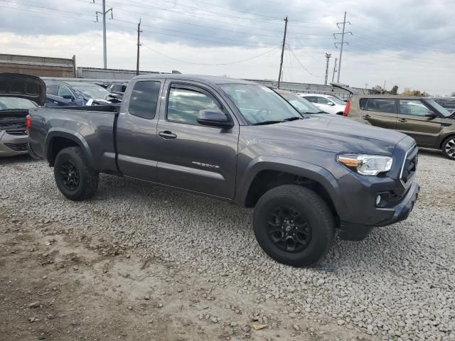 2022 Toyota Tacoma Access Cab