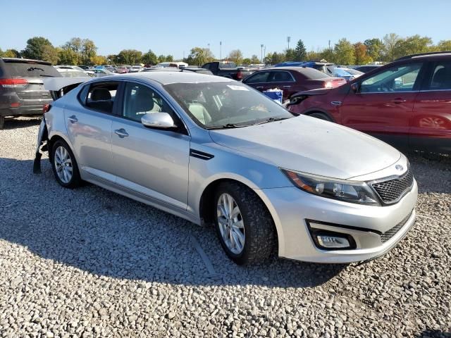 2014 KIA Optima EX