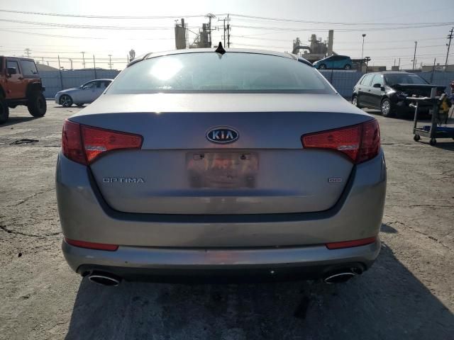 2012 KIA Optima LX