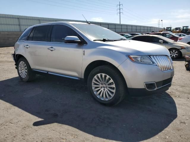 2013 Lincoln MKX