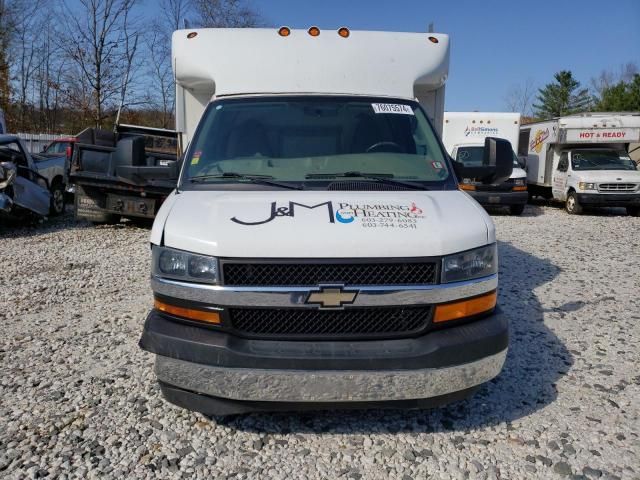 2017 Chevrolet Express G3500