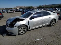 Chevrolet Malibu salvage cars for sale: 2013 Chevrolet Malibu LS