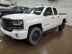 Chevrolet Vehiculos salvage en venta: 2018 Chevrolet Silverado K1500 LT