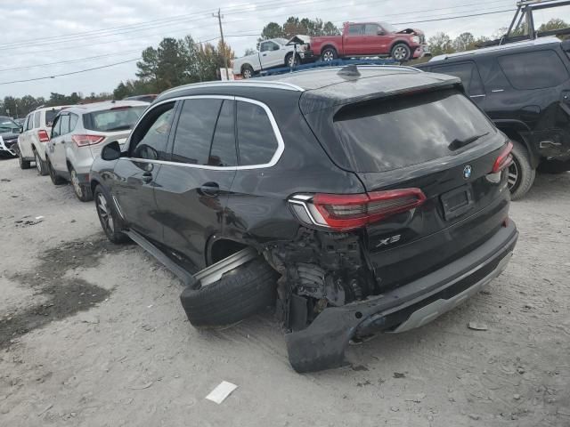 2020 BMW X5 Sdrive 40I