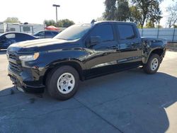 Chevrolet Silverado c1500 rst salvage cars for sale: 2023 Chevrolet Silverado C1500 RST