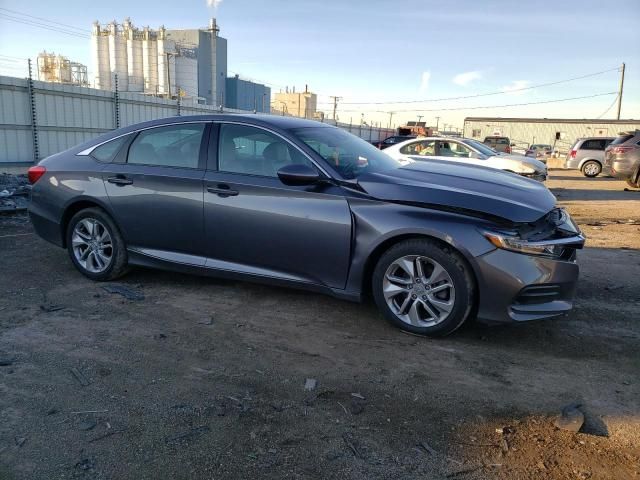 2018 Honda Accord LX