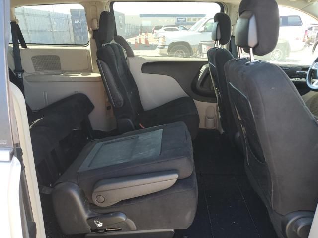 2011 Dodge Grand Caravan Crew