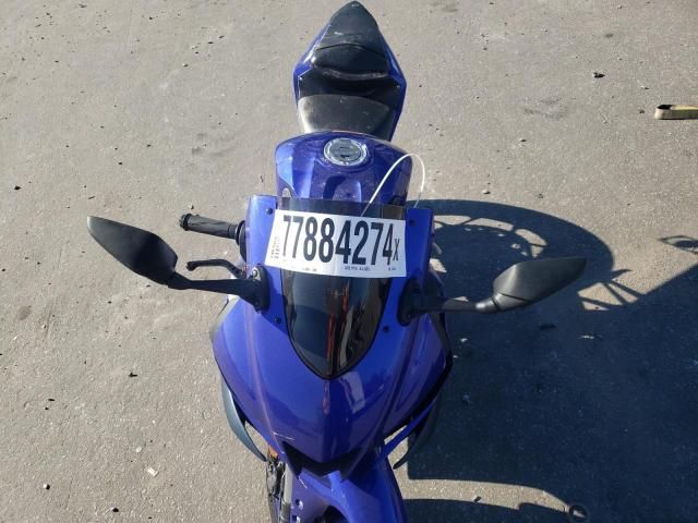 2024 Yamaha YZFR3 A