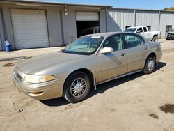 Buick salvage cars for sale: 2005 Buick Lesabre Custom