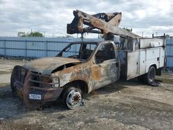 Ford f550 salvage cars for sale: 2007 Ford F550 Super Duty