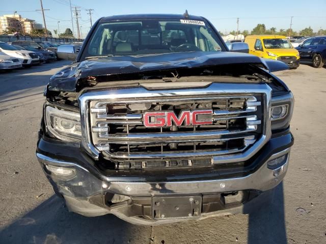 2018 GMC Sierra K1500 SLT