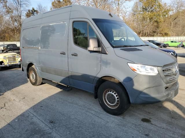 2019 Mercedes-Benz Sprinter 2500/3500