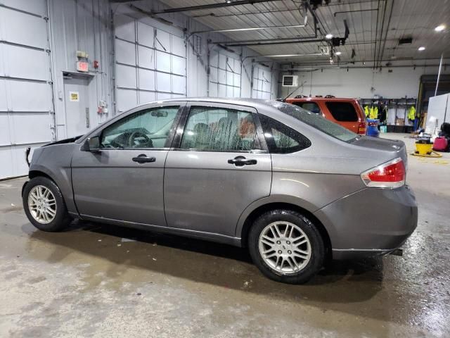 2010 Ford Focus SE