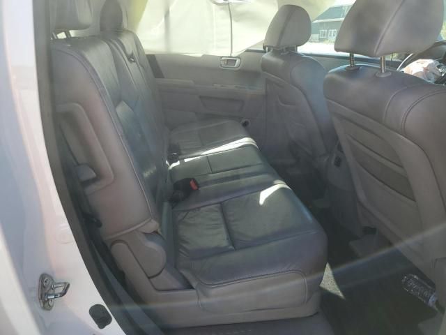 2011 Honda Pilot EXL