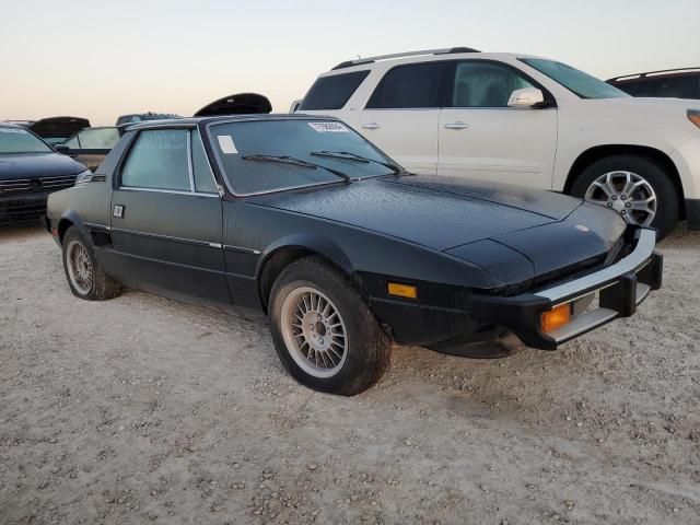 1976 Fiat X 1/9