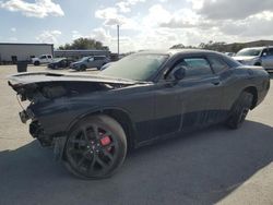 Dodge Challenger salvage cars for sale: 2021 Dodge Challenger SXT