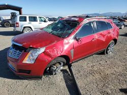 Cadillac salvage cars for sale: 2015 Cadillac SRX Luxury Collection