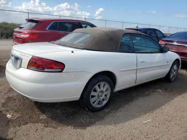 2005 Chrysler Sebring Touring