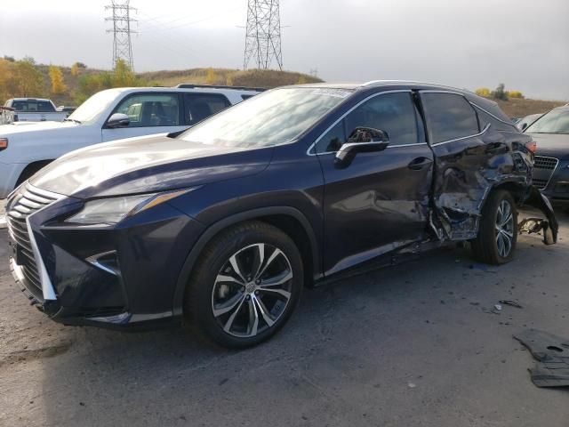 2016 Lexus RX 350 Base