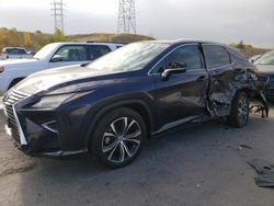 Lexus salvage cars for sale: 2016 Lexus RX 350 Base