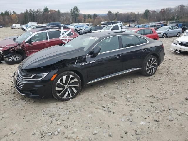 2019 Volkswagen Arteon SEL Premium