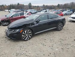 Volkswagen salvage cars for sale: 2019 Volkswagen Arteon SEL Premium