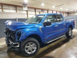 Ford f150 xlt salvage cars for sale: 2024 Ford F150 XLT