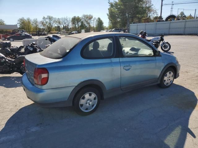 2000 Toyota Echo