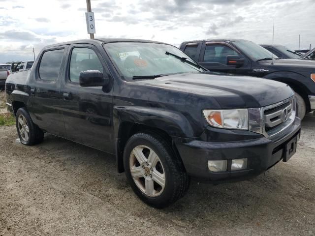 2009 Honda Ridgeline RTL