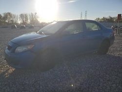 Toyota Vehiculos salvage en venta: 2010 Toyota Corolla Base