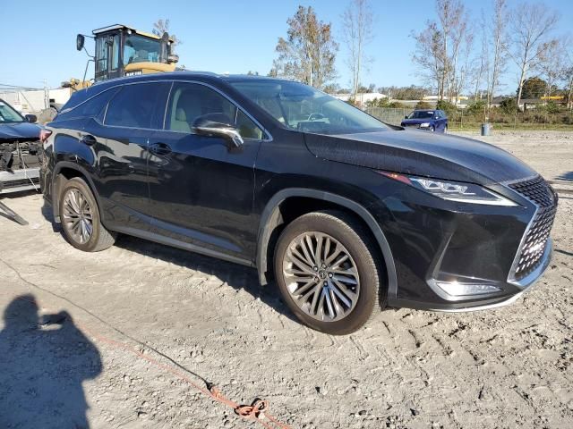 2022 Lexus RX 350 L Luxury