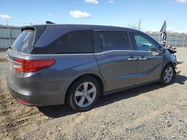 2019 Honda Odyssey EXL