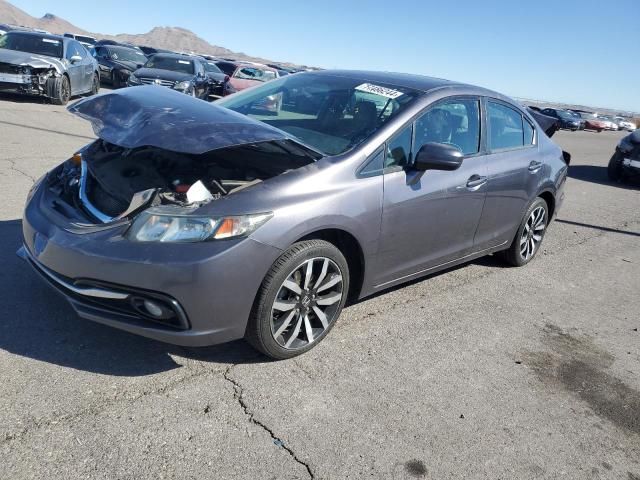 2014 Honda Civic EXL