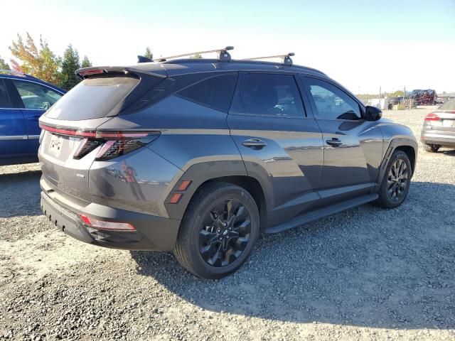 2022 Hyundai Tucson N Line