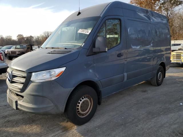 2019 Mercedes-Benz Sprinter 2500/3500