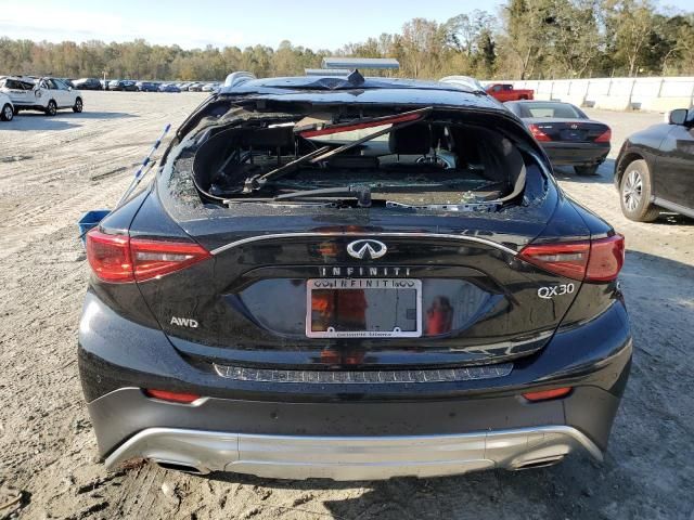 2018 Infiniti QX30 Base