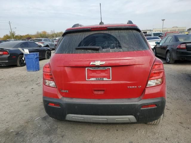 2016 Chevrolet Trax 1LT