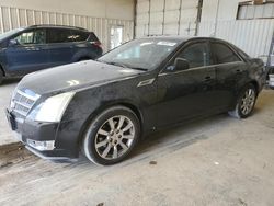 Cadillac cts salvage cars for sale: 2009 Cadillac CTS