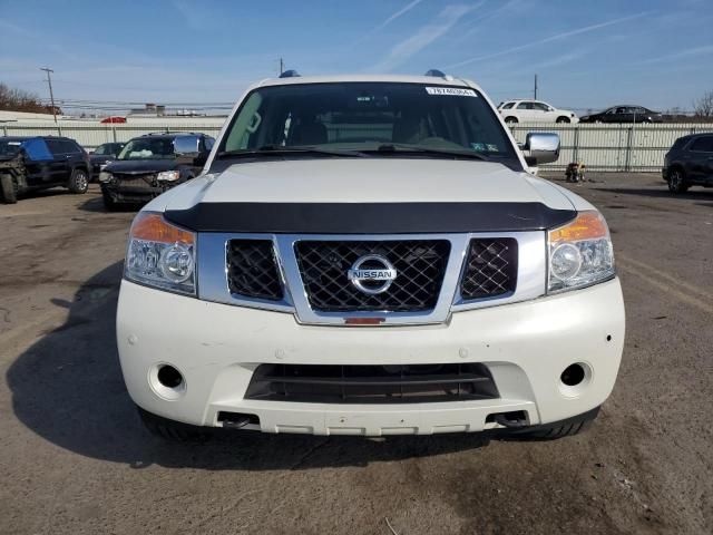 2015 Nissan Armada Platinum